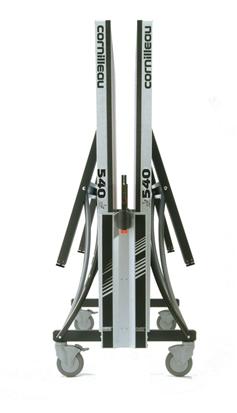 Tekmovalna miza za NT Cornilleau Competition 540 ITTF - dobava 4 do 6 tednov