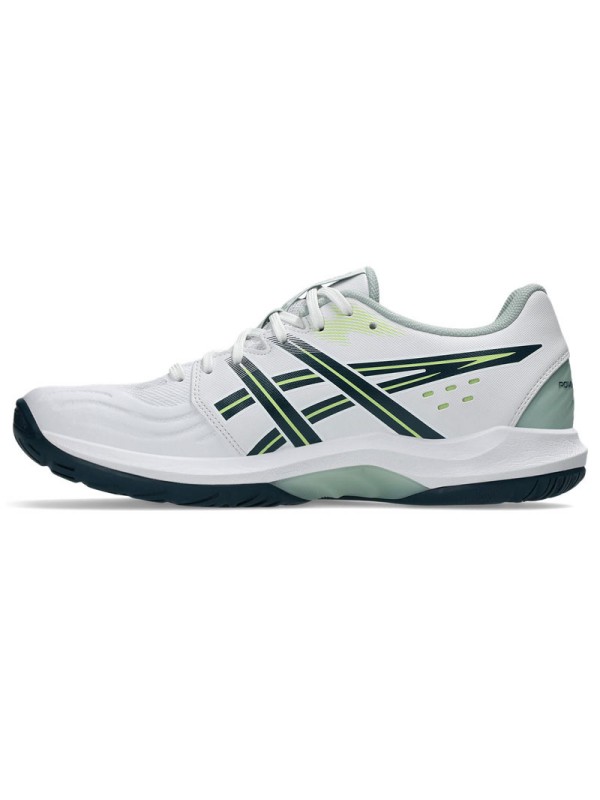 Moški dvoranski copati ASICS Powerbreak FF Teal