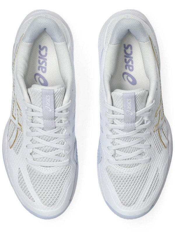 Ženski dvoranski copati ASICS Gel Blade FF 2 Blue fade