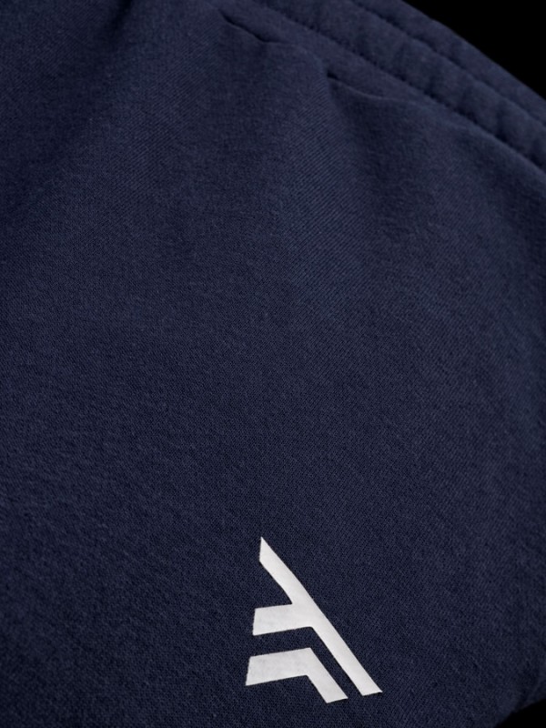 Tecnifibre dekliške bombažne Team Tech hlače marine