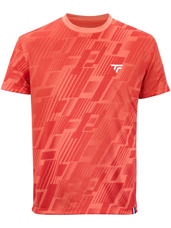 Tecnifibre majica X-Loop Coral