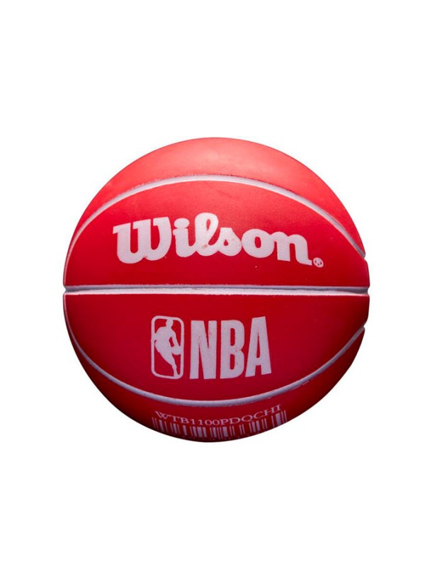 Mini košarkaška žoga Wilson NBA Dribbler Chicago Bulls