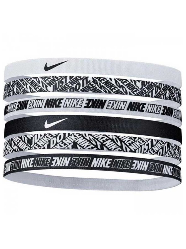 Nike trakovi za glavo printed - 6 kos