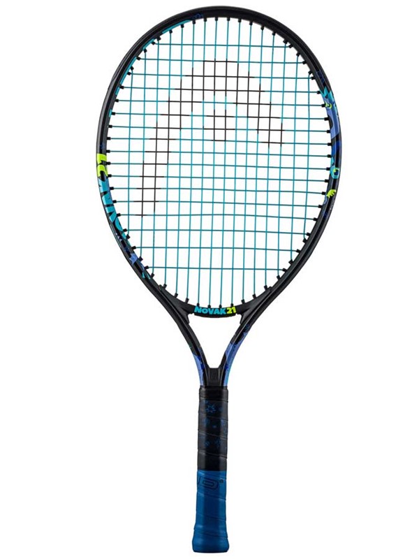 Otroški teniški lopar HEAD Novak 21