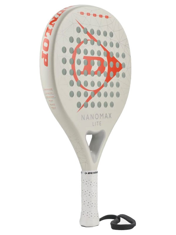 Padel lopar Dunlop Nanomax Lite