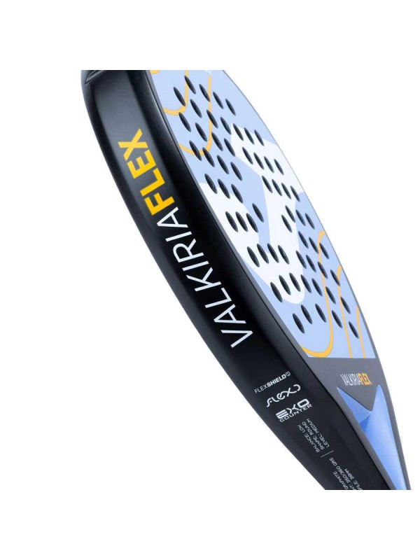 Padel lopar Joma Valkiria Flex Blue White