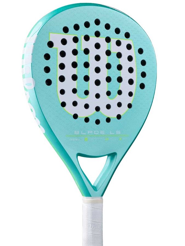 Padel lopar Wilson Blade V4 LS