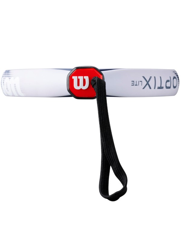 Padel lopar Wilson Optix V2 Lite Lilac