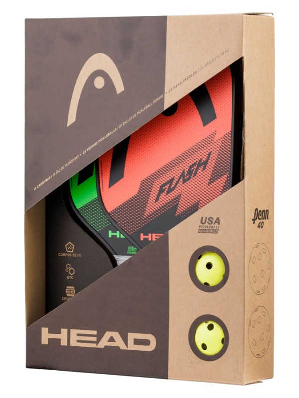 Pickleball komplet Head Flash