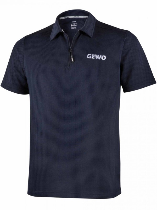 Gewo polo majica Perform Modra