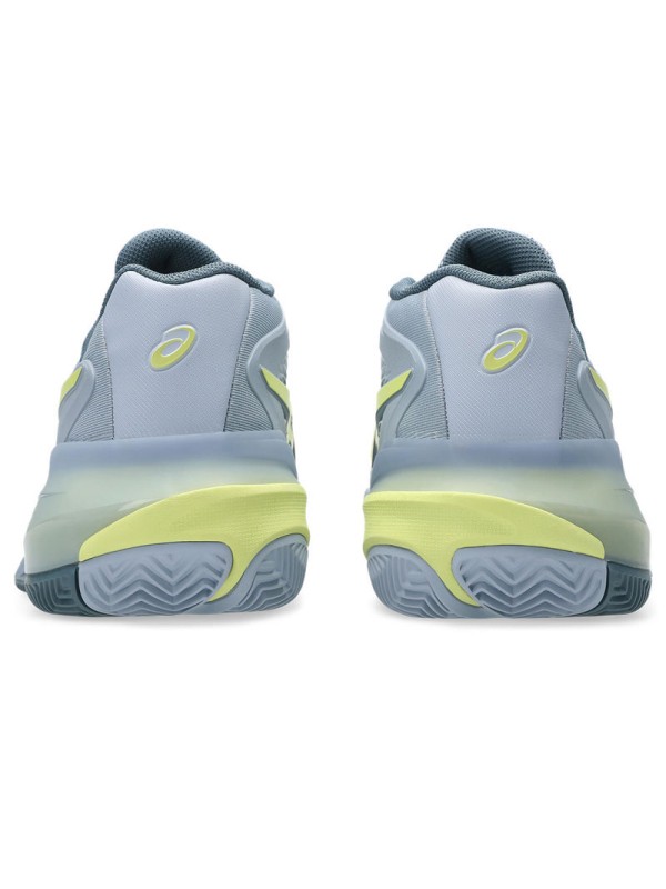 Tenis copati ASICS Gel Resolution X Clay Pistachio