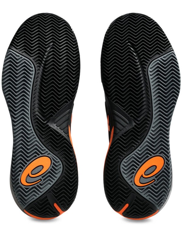 Tenis copati ASICS Gel Resolution X Black