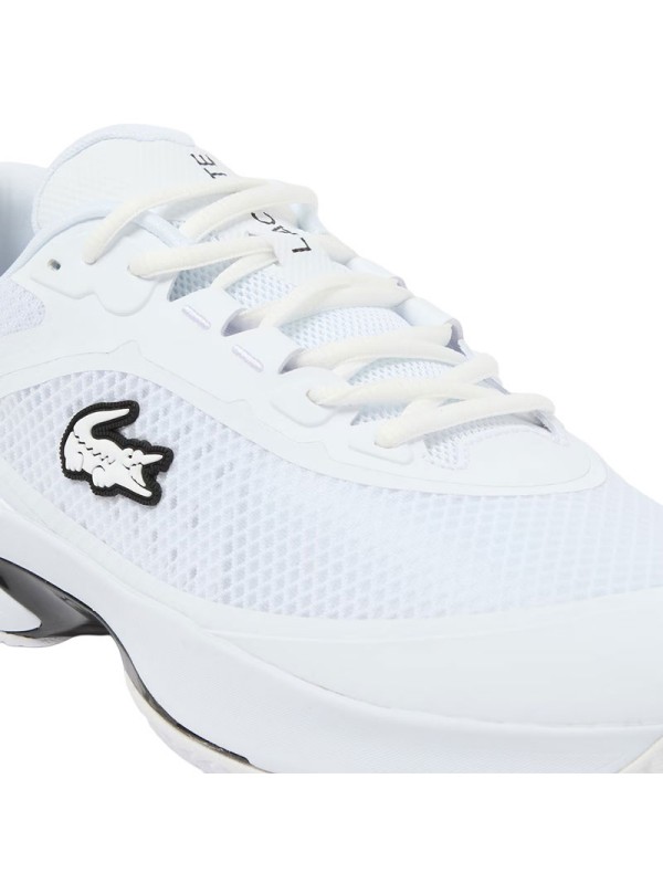 Tenis copati Lacoste Tech Point White