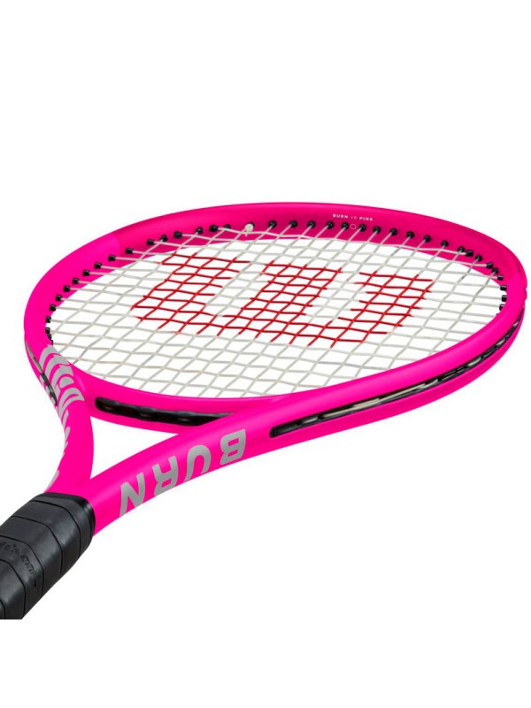 Tenis lopar Wilson Burn Pink 105S V6.0
