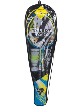 Badminton komplet Talbot Torro Family set