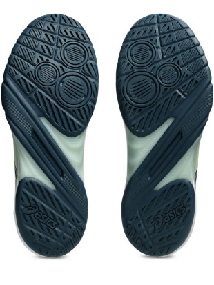 Moški dvoranski copati ASICS Powerbreak FF Teal