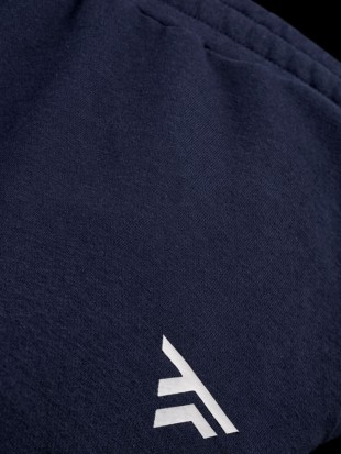 Tecnifibre dekliške bombažne Team Tech hlače marine