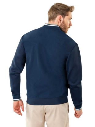 Tecnifibre jakna Tech Bomber Pro Marine