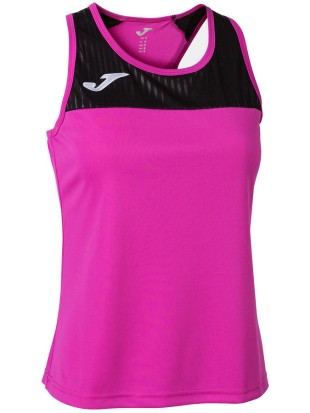 Joma ženska majica Montreal Tank Top Pink