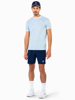 Tecnifibre majica stretch team Tee T-shirt Glacier