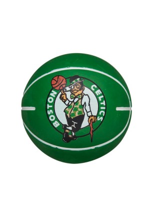 Mini košarkaška žoga Wilson NBA Dribbler Boston Celtics