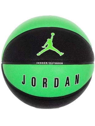 Košarkarska žoga NIKE Jordan Ultimate 2.0 8P - Green/Black
