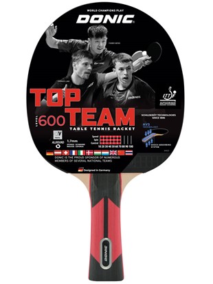 Lopar za namizni tenis DSK Top Teams 900