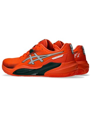 Padel copati ASICS Gel Challenger 15 Energy Orange