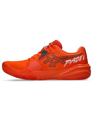 Padel copati ASICS Gel Challenger 15 Energy Orange