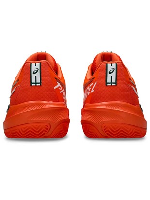 Padel copati ASICS Gel Challenger 15 Energy Orange