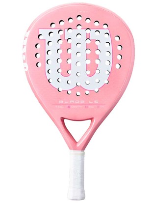Padel lopar Wilson Blade V4 LS Pink