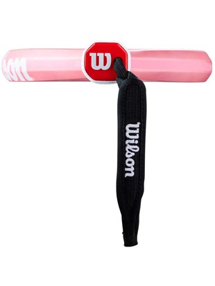 Padel lopar Wilson Blade V4 LS Pink