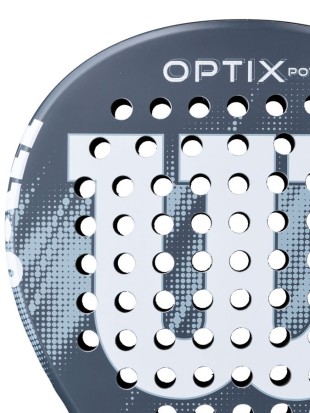 Padel lopar Wilson Optix V2 Power Blue