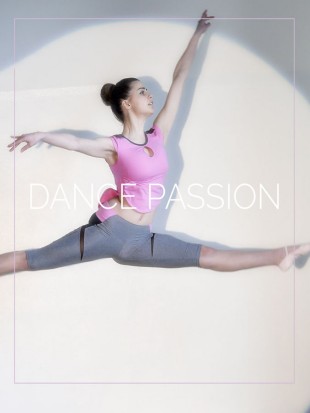 3/4 hlače Pridance Fiona