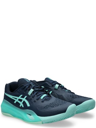 Tenis copati ASICS Gel Resolution X Clay Illuminate Mint