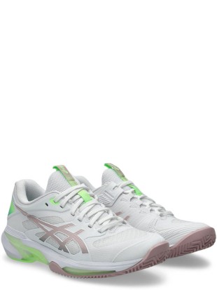 Ženski tenis copati ASICS Gel Solution Speed FF 4 CLAY Morganite