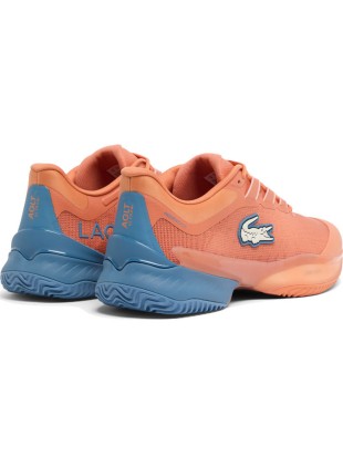 Tenis copati Lacoste AG-LT Ultra CC Orange - Clay