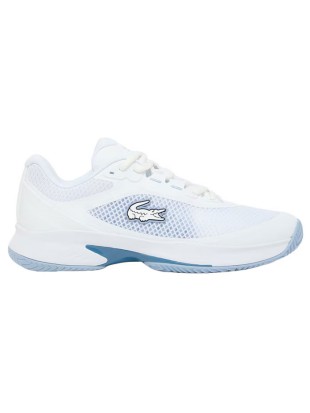 Tenis copati Lacoste Tech Point White/light blue