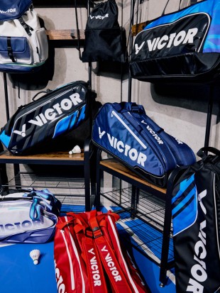 Torba VICTOR Multithermo bag 9035 D Rdeča