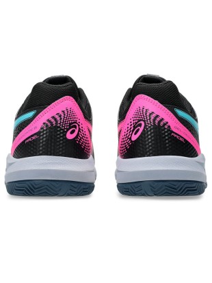 Padel copati ASICS Gel Dedicate 8 Energy Aqua