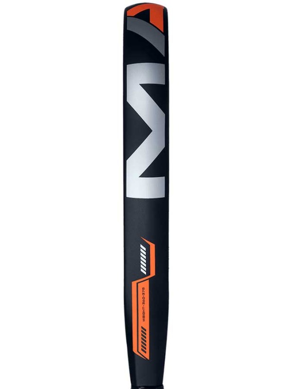 Padel lopar Adidas Match Black/Orange 2026