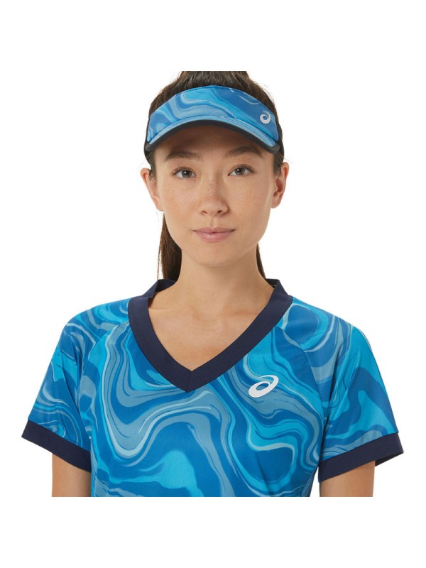 Asics ženska majica match Graphic SS Top